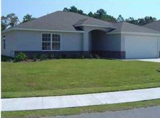 4932 McCall Ln, Panama City, FL 32404