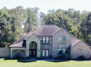 1641 Ferguson Rd, Harleton, TX 75651