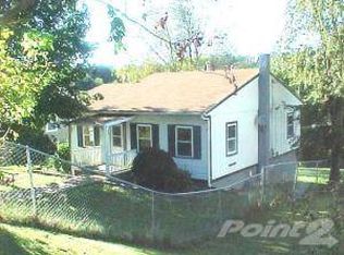 163 E 38th St, Buena Vista, VA 24416