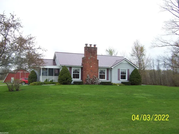 13227 Masters Rd, Riley, MI 48041