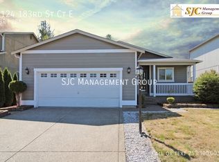 1124 183rd Street Ct E, Spanaway, WA 98387