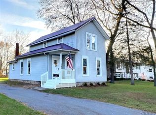 168 North St, Medina, NY 14103