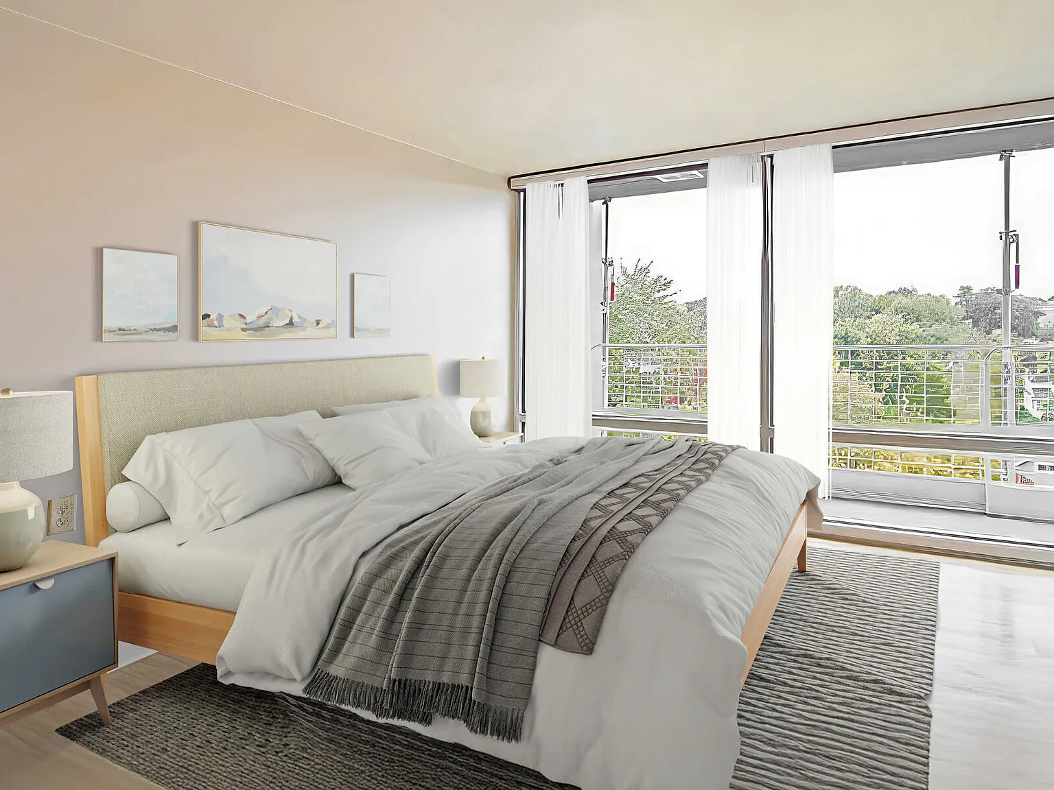 Skyline Apartments — Photo 2