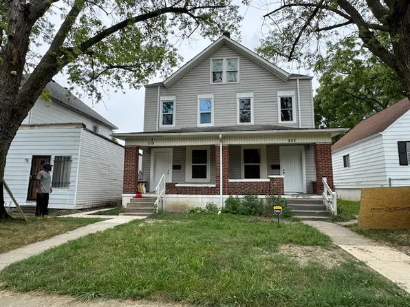 217-219 Clarendon Ave #217, Columbus, OH 43223