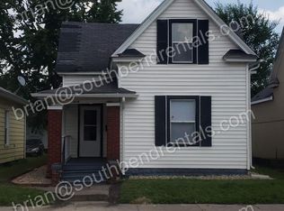 418 N Olive St, South Bend, IN