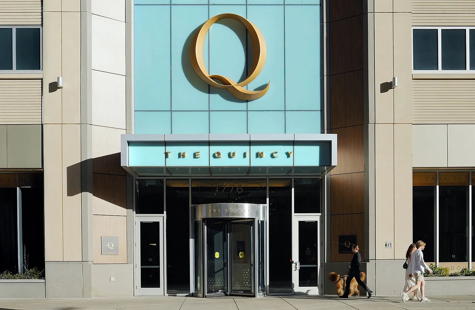The Quincy — Photo 1