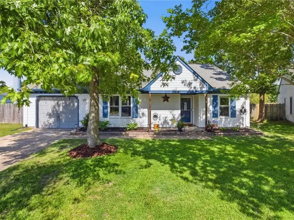 1097 Elloree Ct, Virginia Beach, VA 23464