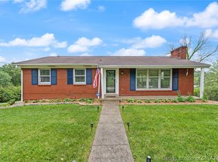 7425 Thomas Ave NE, Lanesville, IN 47136