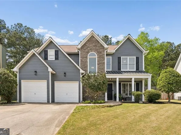4380 Clairesbrook Ln, Acworth, GA 30101