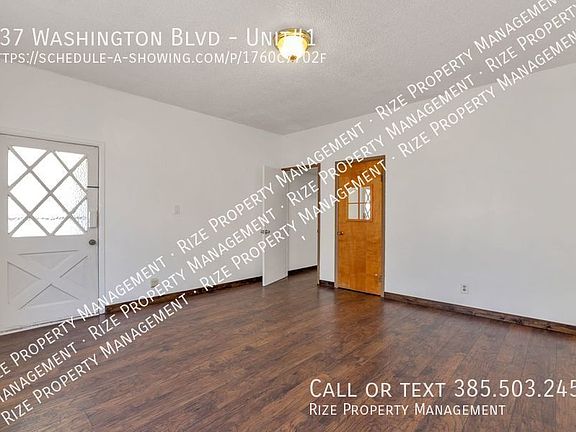 2nd image of 437 N Washington Blvd Unit 1