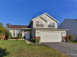 2518 Oasis Dr, Plainfield, IL 60586