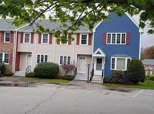 48 Fox Meadow Rd APT G, Leominster, MA 01453