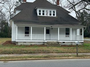 596 Ashley St, Rochelle, GA 31079