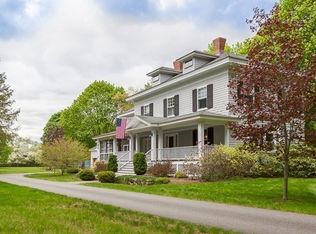 21 Elm St, Boxford, MA 01921