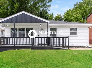 6612 Jesse Jackson Ave, Saint Louis, MO 63121