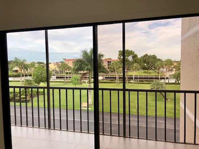 View from Living/Bedroom.