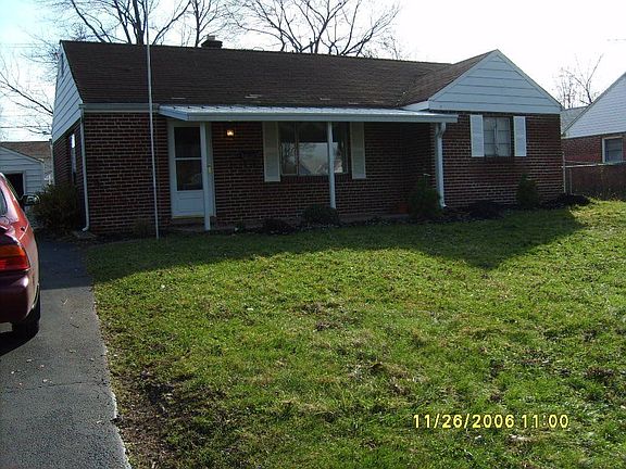 4604 Eugene Drive. All Brick Home. Covered Porched. Seller Helpw/ Closing Cost