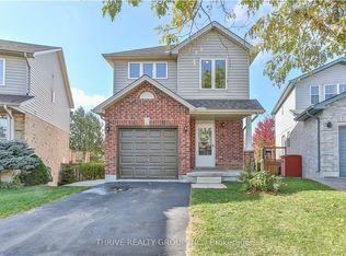 513 Blackwater Pl, London, ON N5X4J4
