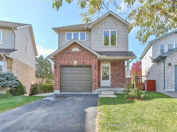 513 Blackwater Pl, London, ON N5X 4J4