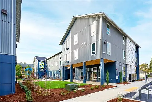 1 bed, 567 sqft, $1,199 — Photo 2