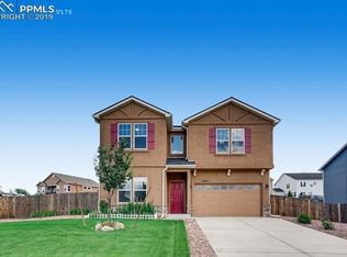 10643 McGahan Dr, Fountain, CO 80817