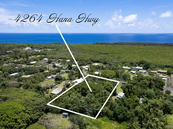 4264 Hana Hwy, Hana, HI 96713