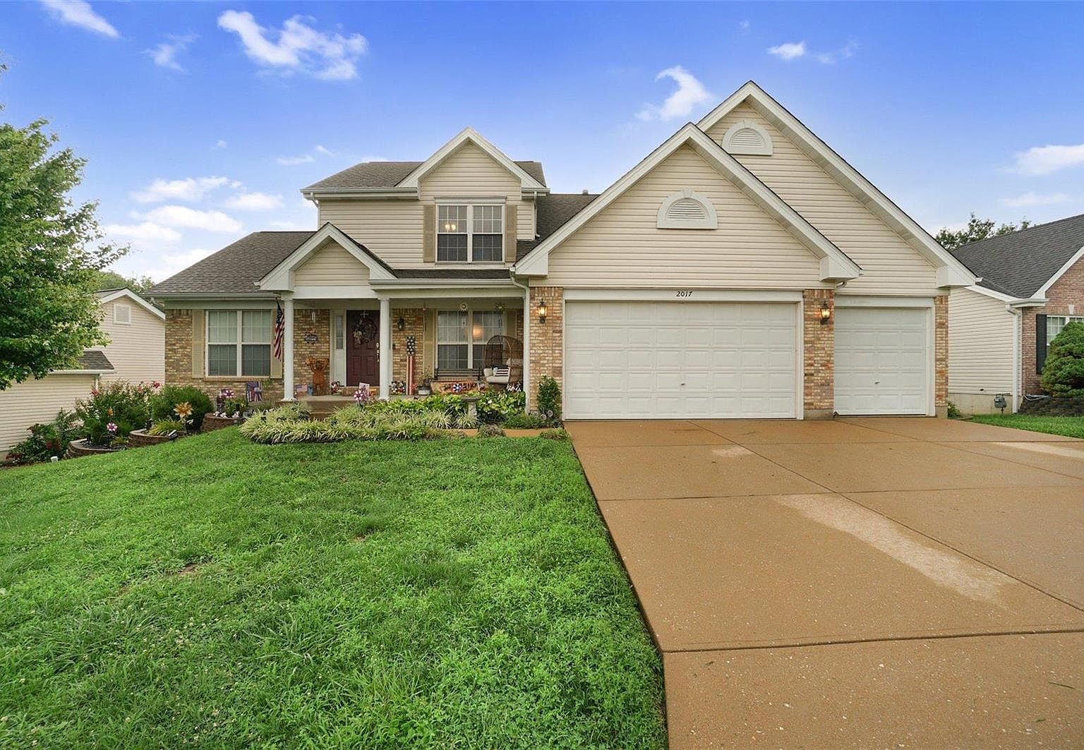 2017 Belmont Dr, Festus, MO 63028 MLS 23047310 Zillow