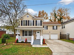 2509 Cottage Ave, Norfolk, VA 23504