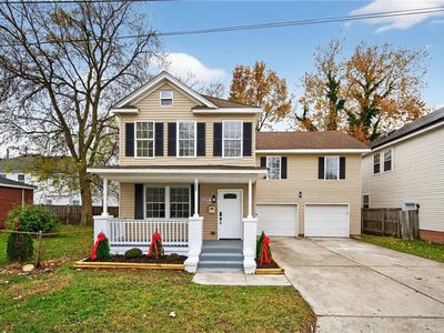 2509 Cottage Ave, Norfolk, VA, 23504