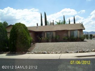 3284 Eagle Ridge Dr, Sierra Vista, AZ 85650