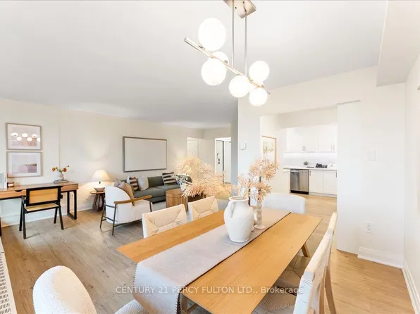 15 London Green Ct #705, Toronto, ON M3N 1K4