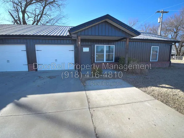 14974 S 305th East Ave #A, Coweta, OK 74429