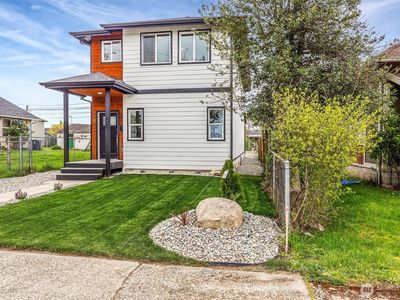 934 E 61st Street, Tacoma, WA, 98404