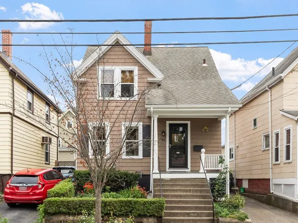 25 Partridge Ave, Somerville, MA 02145