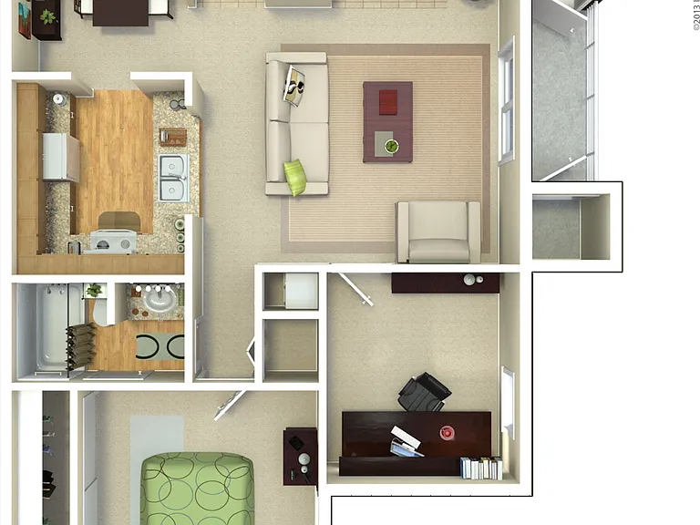 Rush River Apartments — Photo 55
