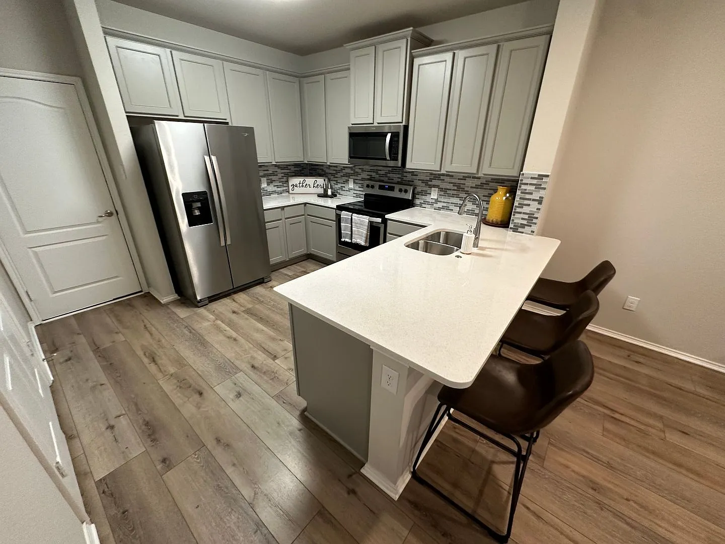 Great 3/2.5 for lease in Denton, Tx — Photo 4
