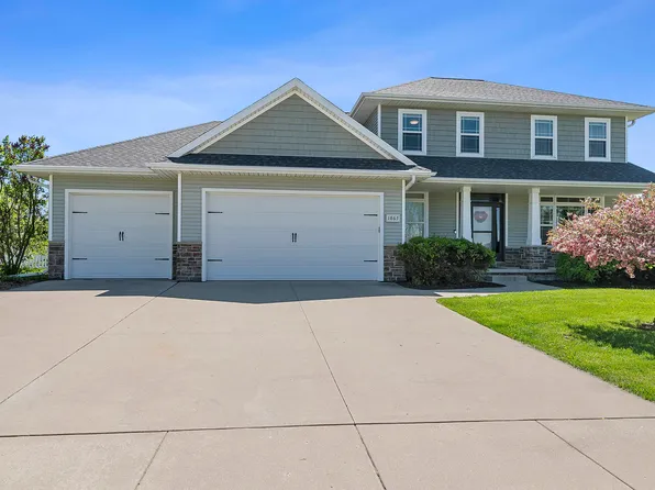 1863 Wizard Way, De Pere, WI 54115