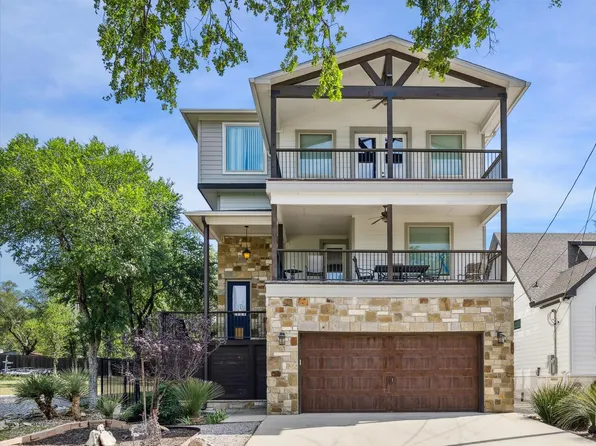 1509 Hill Top Dr, Granite Shoals, TX 78654