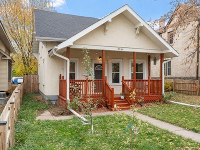 3534 Fremont Ave N, Minneapolis, MN, 55412