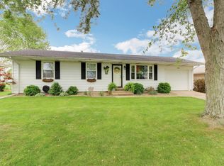 126 North St, Armington, IL 61721