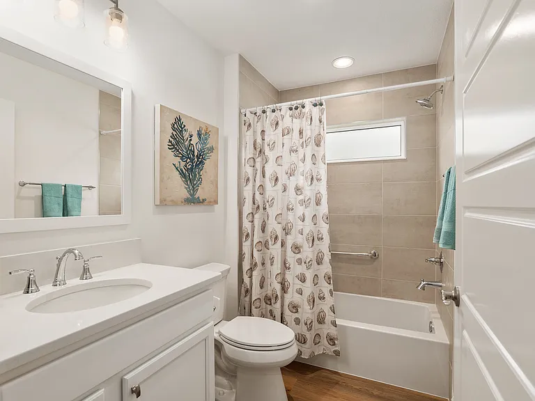 Bath #3 for Bedroom #3