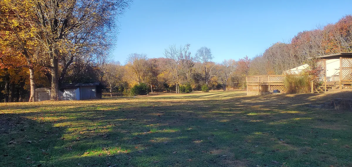 View from walkout basement - 4081 S Hideaway Ln #B