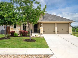 321 La Grotta Ln, Georgetown, TX 78628