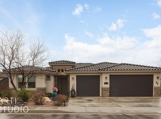 4742 S Luke Dr, Washington, UT 84780