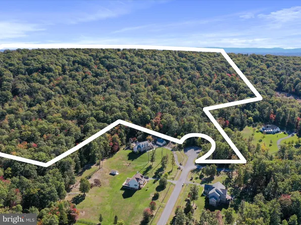 Ewell Dr, Winchester, VA 22602