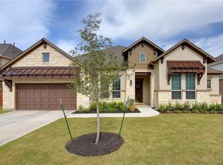 1404 Saddlespur Ln, Leander, TX 78641