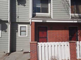 7474 E Arkansas Ave APT 2602, Denver, CO 80231