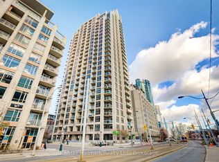 21 Grand Magazine St N #407, Toronto, ON M5V 1B5
