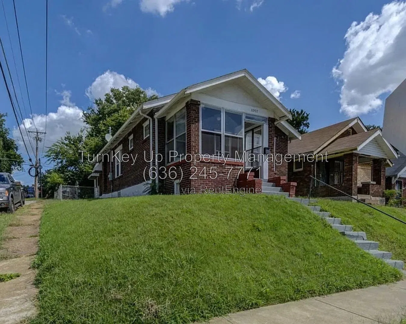 3 bed, 1.0 bath, 1032 sqft, $1,430 — Photo 2