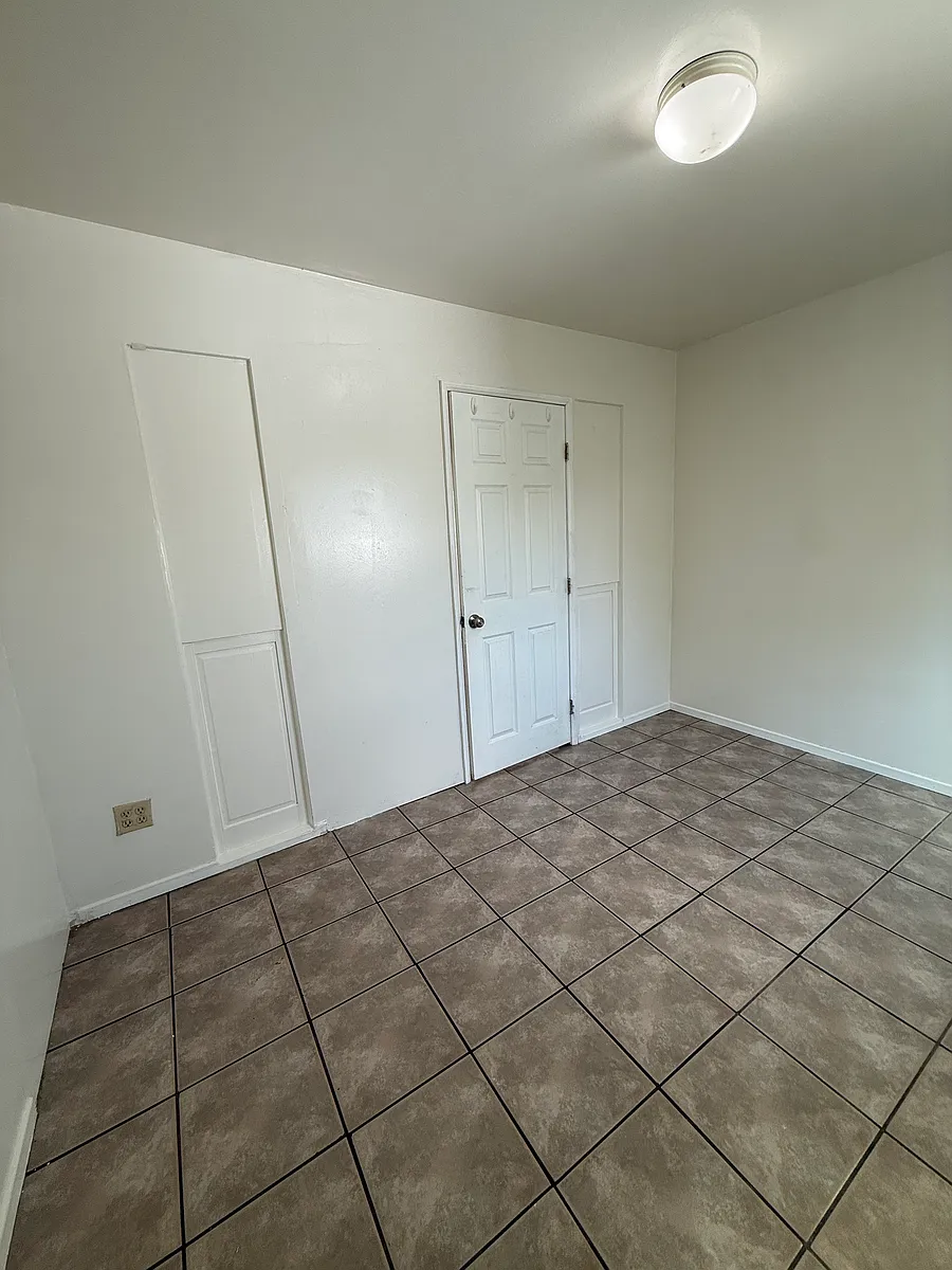 bedroom view - 9843 Saratoga Ave #1